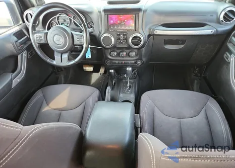 2013 Jeep Wrangler Unlimited Sahara from USA, damaged, VIN 1C4BJWEG0DL643970